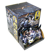 Pacific Rim Movie HeroClix Gravity Feed Display Box